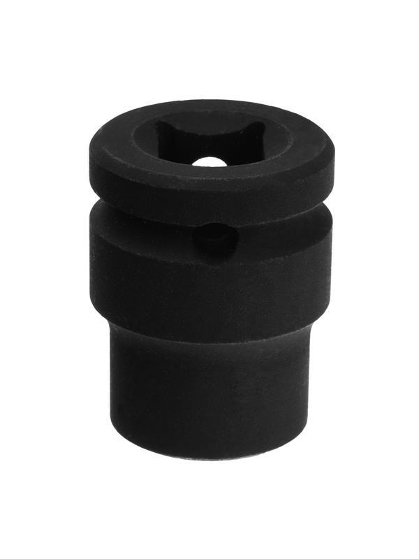 Головка ударная шестигранная, 16 мм, 1/2, CrMo Stels