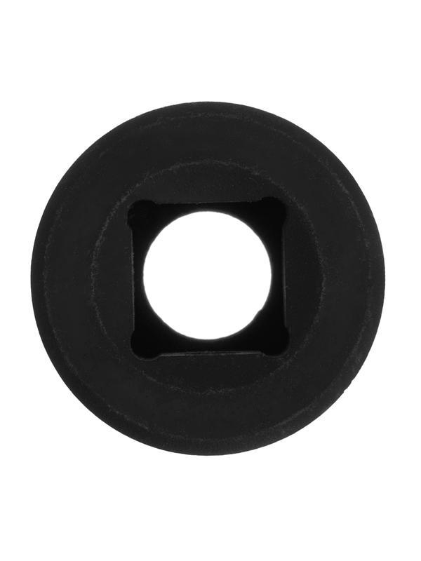 Головка ударная шестигранная, 16 мм, 1/2, CrMo Stels