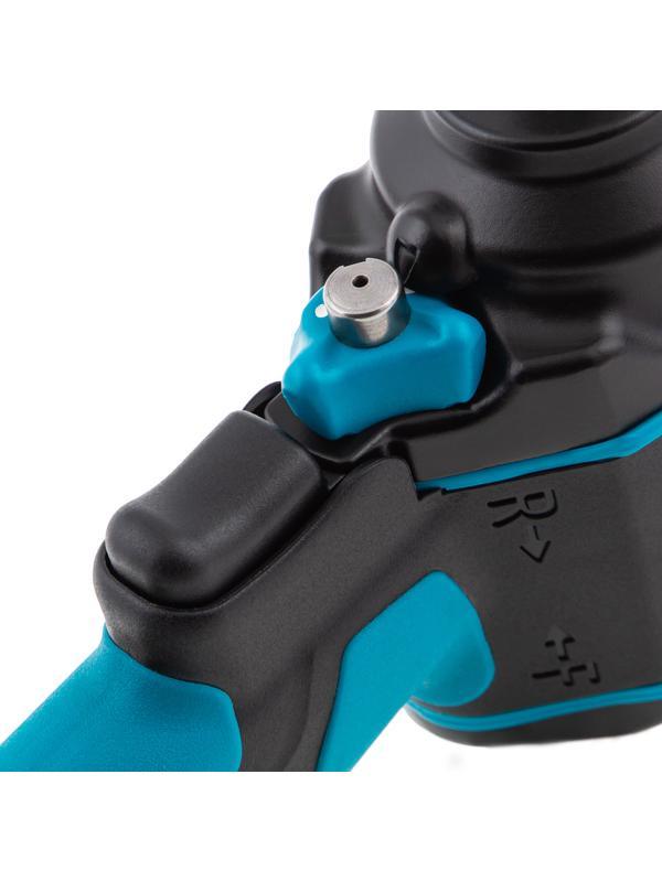 Гайковерт пневматический ударный G985K2, 1/2, 610Нм 9000 об/мин, с набором 17 предметов Gross