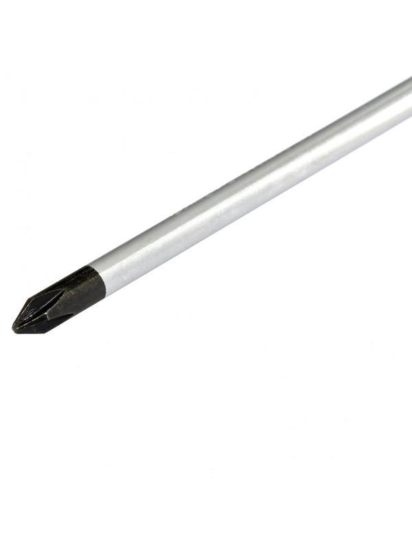 Отвертка Fusion, PH1 х 150 мм, CrV, трехкомпонентная рукоятка 