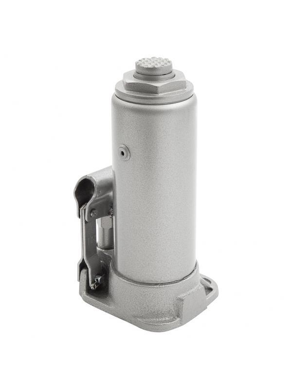 Домкрат гидравлический бутылочный, 8 т, высота подъема 230-457 мм Matrix