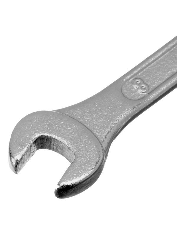Ключ комбинированный, 8 мм, хромированный Sparta