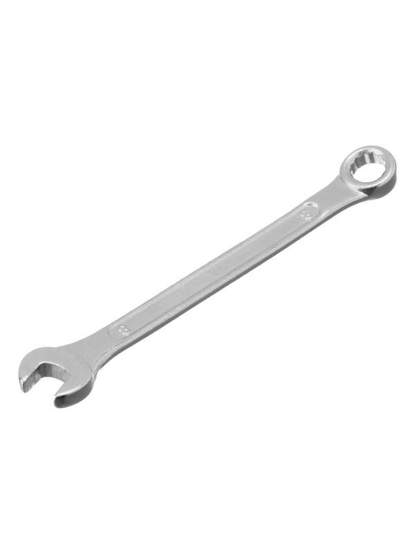Ключ комбинированный, 8 мм, хромированный Sparta