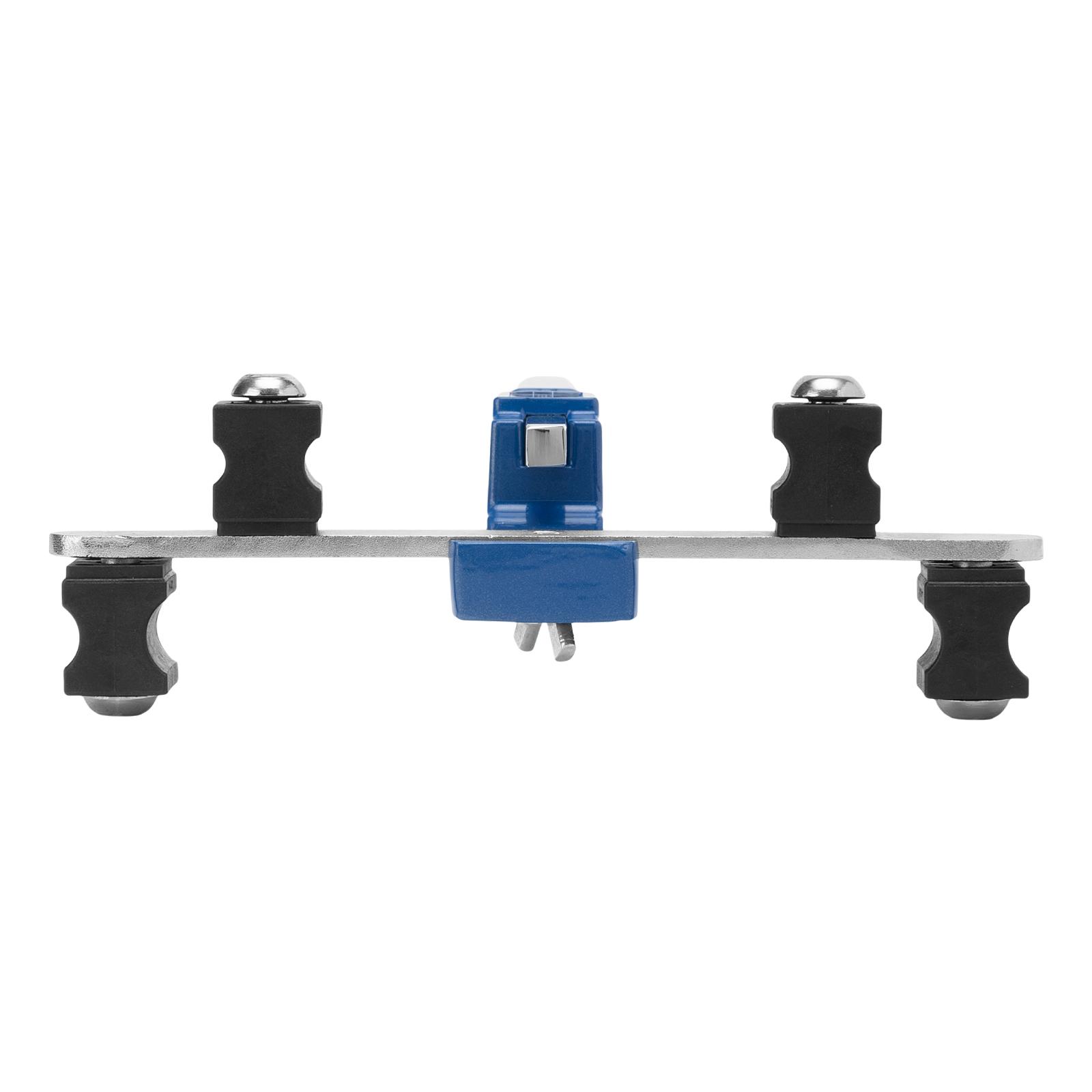 Трубогиб арбалетный, башмаки 1/4