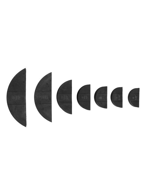 Трубогиб арбалетный, башмаки 1/4