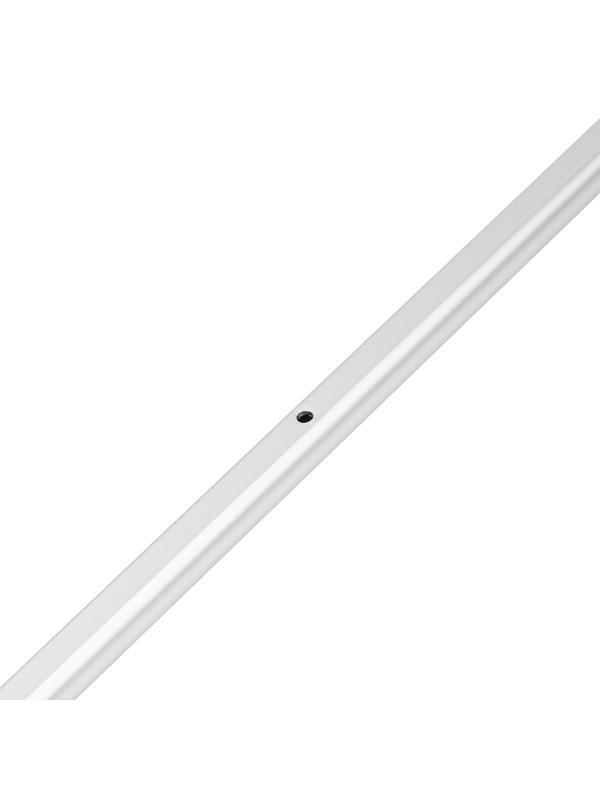 Щетка-сметка для снега со скребком телескопическая 900-1300 мм Stels