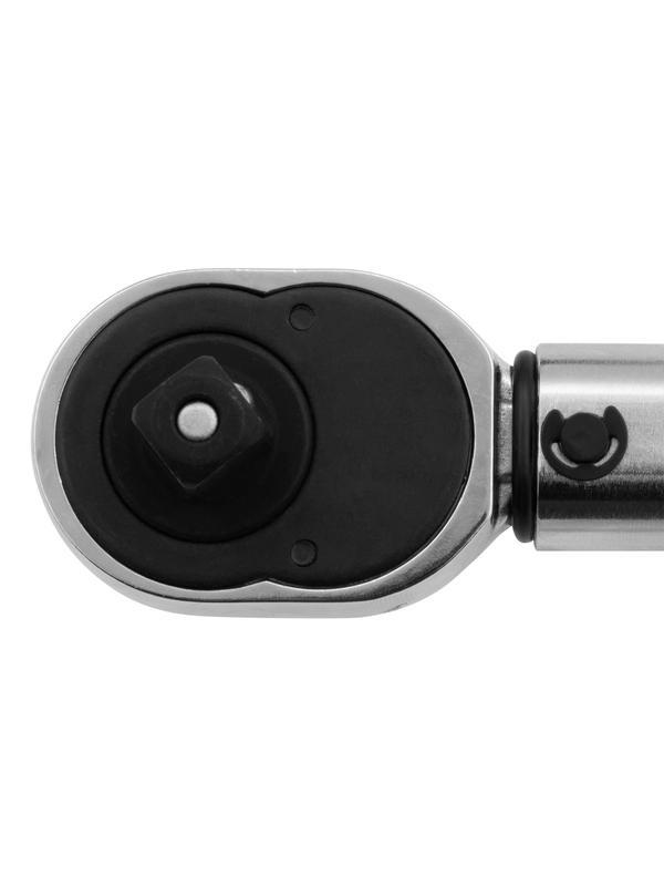 Ключ динамометрический, 28-210 Нм, 1/2, CrV, хромированный, быстрый сброс Stels