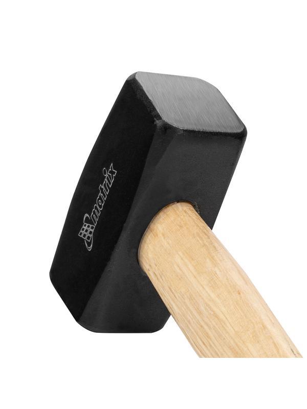 Кувалда, 1000 г, деревянная рукоятка Matrix