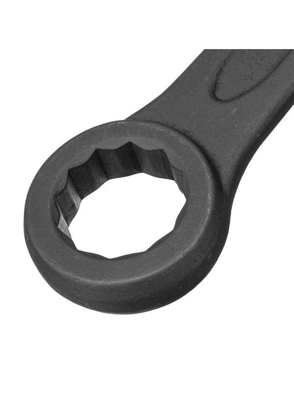 Ключ кольцевой ударный, 27 мм Сибртех