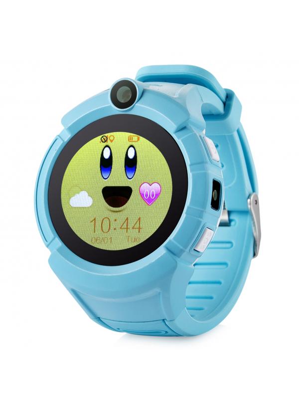 Smart Baby Watch i8 / Голубые