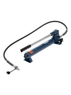 Насос гидравлический со шлангом для 10 т растяжки Stels