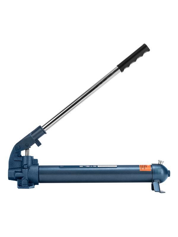 Насос гидравлический со шлангом для 10 т растяжки Stels