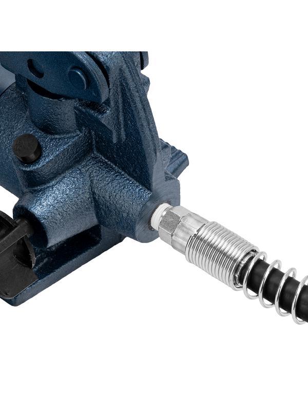 Насос гидравлический со шлангом для 10 т растяжки Stels