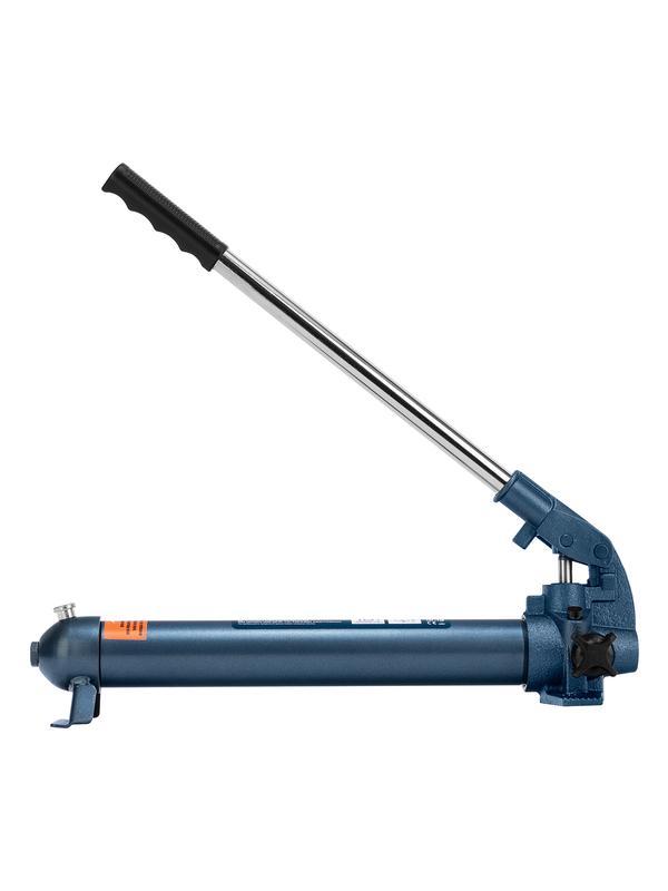 Насос гидравлический со шлангом для 10 т растяжки Stels