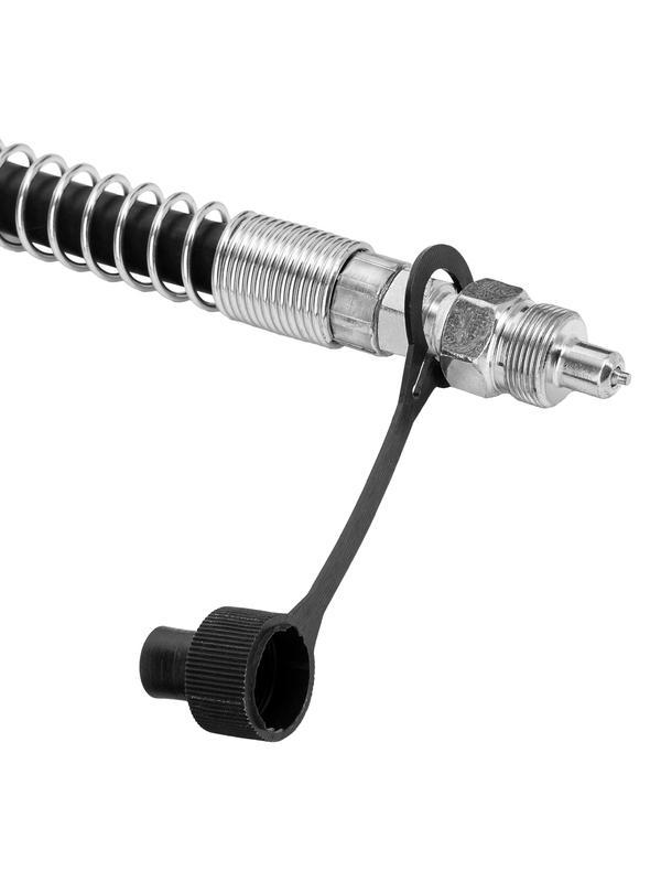 Насос гидравлический со шлангом для 10 т растяжки Stels