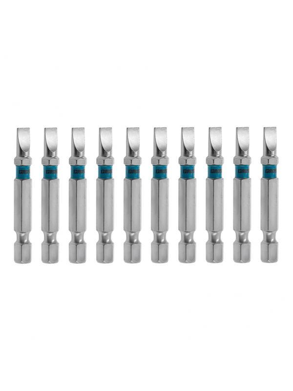 Бита SL5 х 50, сталь S2, 10 шт. Gross