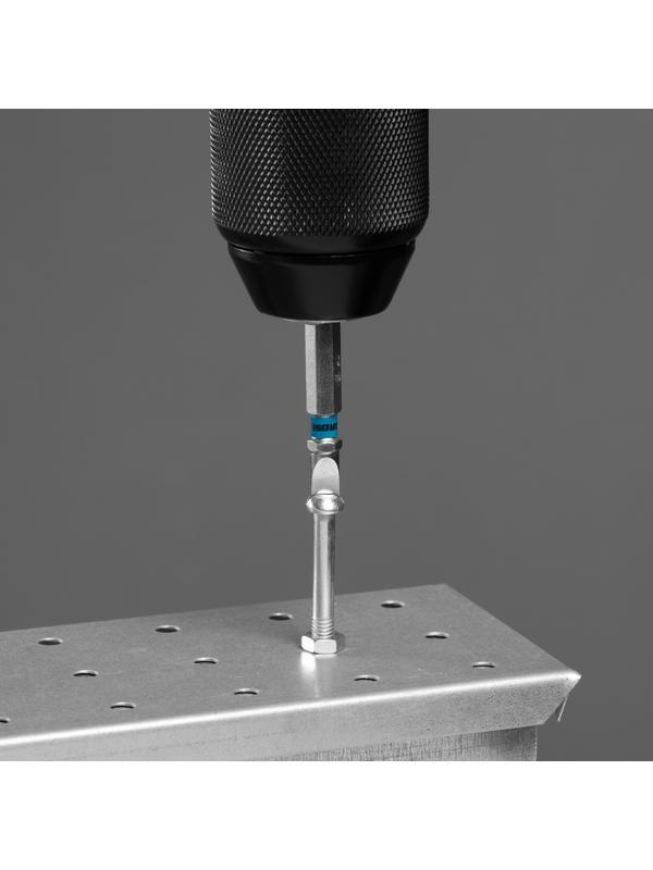 Бита SL5 х 50, сталь S2, 10 шт. Gross