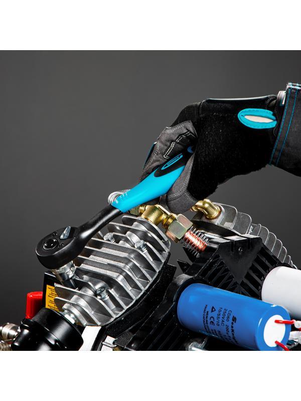 Ключ-трещотка 3/8