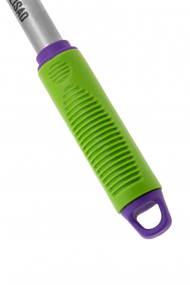 Мотыжка комбинированная, 80 х 280 мм, стальная, пластиковая рукоятка, Connect, Palisad