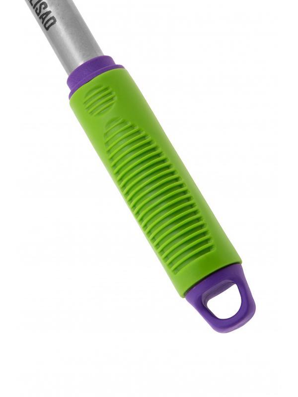 Мотыжка комбинированная, 80 х 280 мм, стальная, пластиковая рукоятка, Connect, Palisad