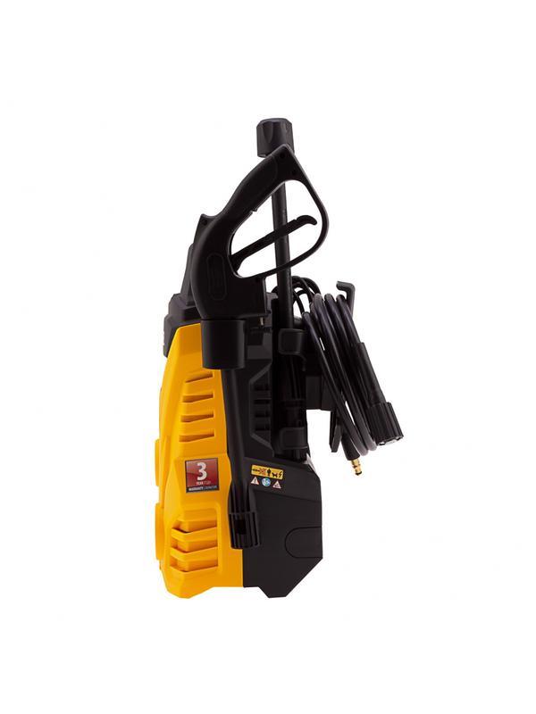 Моечная машина высокого давления R-110, 1500 Вт, 110 бар, 5,7 л/мин, переносная Denzel