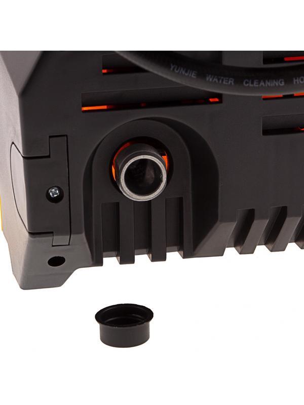 Моечная машина высокого давления R-110, 1500 Вт, 110 бар, 5,7 л/мин, переносная Denzel