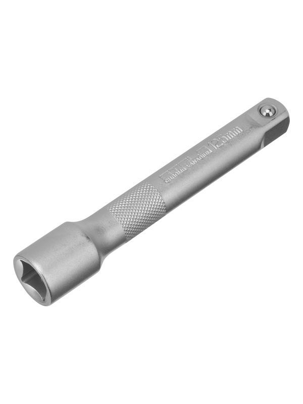 Удлинитель, 125 мм, 1/2, CrV Stels