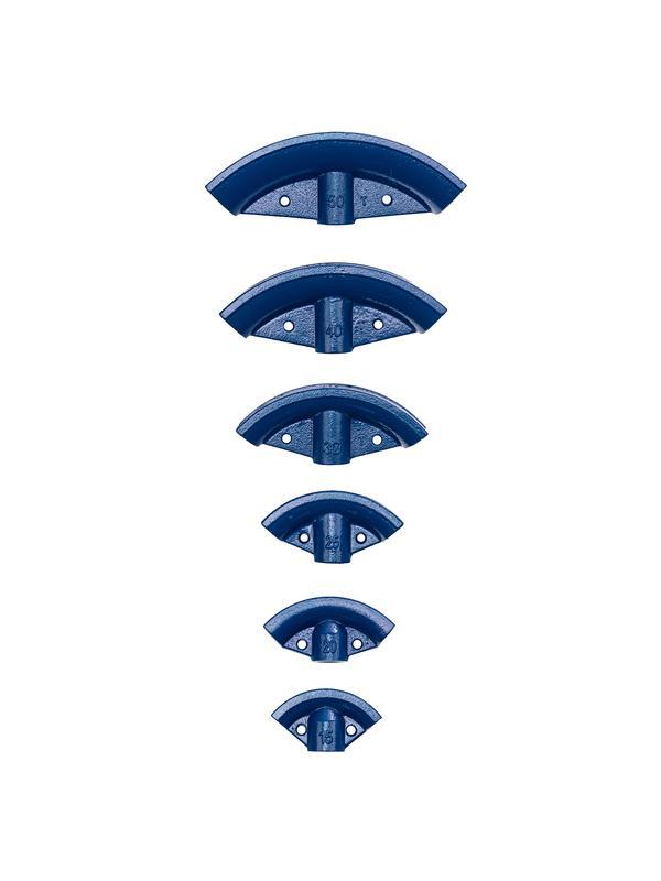 Трубогиб гидравлический, 1/2-2