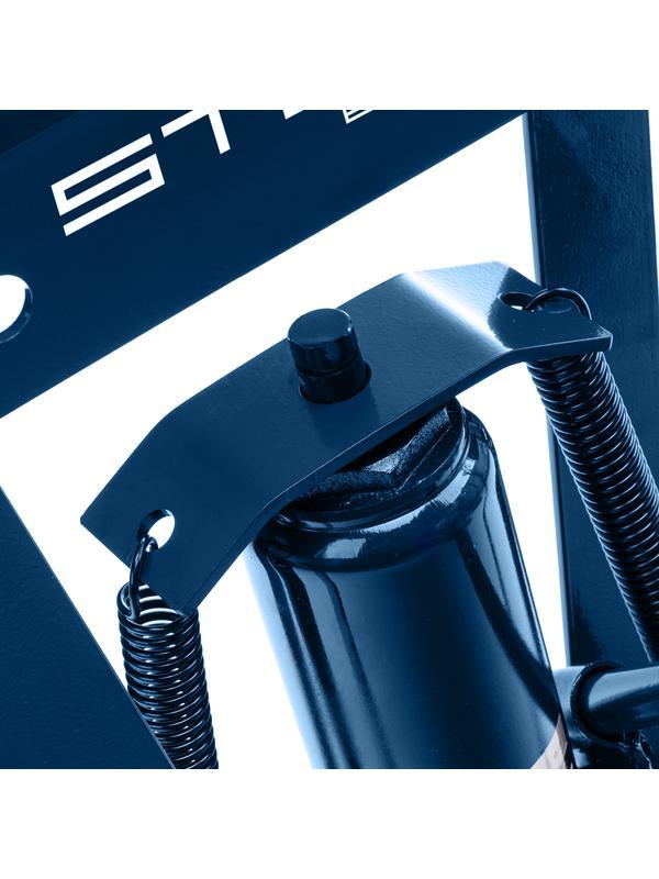 Трубогиб гидравлический, 1/2-2