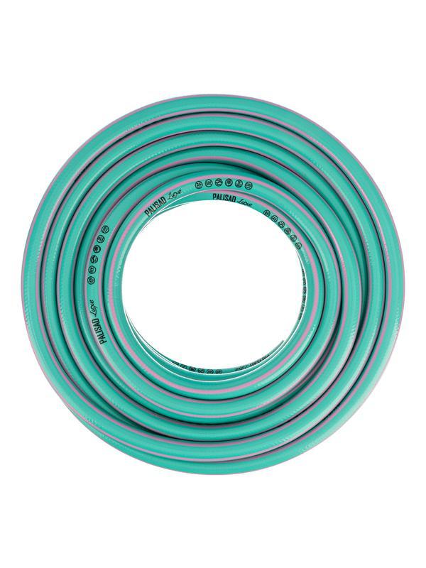 Шланг поливочный армированный, 3-х слойный, 1/2