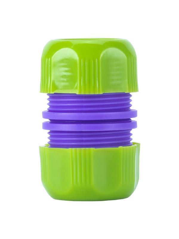 Муфта ремонтная для шланга, 1/2, пластмассовая Palisad