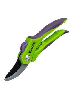 Секатор прямого реза, 200 мм, двухкомпонентные рукоятки, Palisad