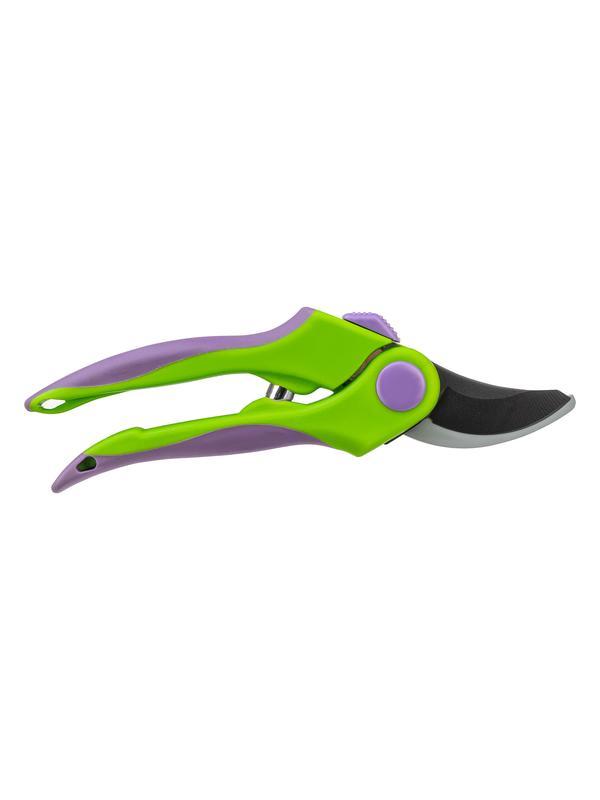 Секатор прямого реза, 200 мм, двухкомпонентные рукоятки, Palisad