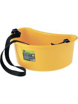 Ведро для сбора урожая, 4 л, с наплечным ремнем, Россия, Сибртех