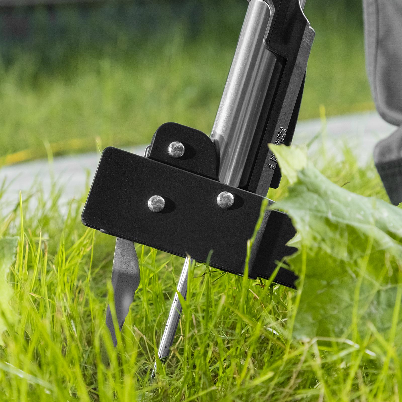 Удалитель сорняков механический, 1000 мм, алюминиевый корпус, Luxe, Palisad