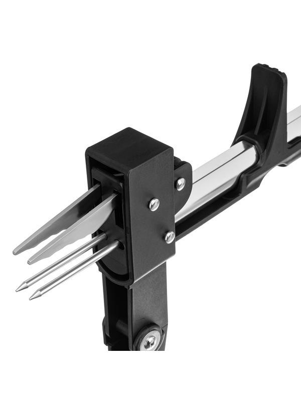 Удалитель сорняков механический, 1000 мм, алюминиевый корпус, Luxe, Palisad