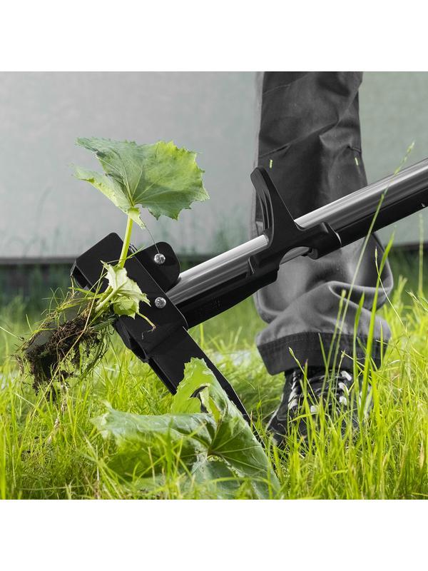 Удалитель сорняков механический, 1000 мм, алюминиевый корпус, Luxe, Palisad