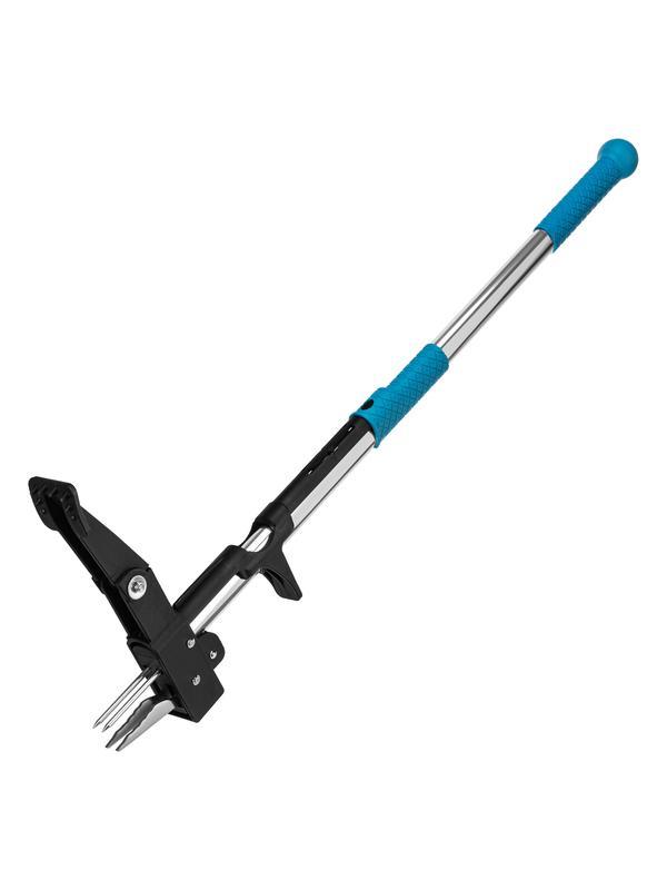 Удалитель сорняков механический, 1000 мм, алюминиевый корпус, Luxe, Palisad