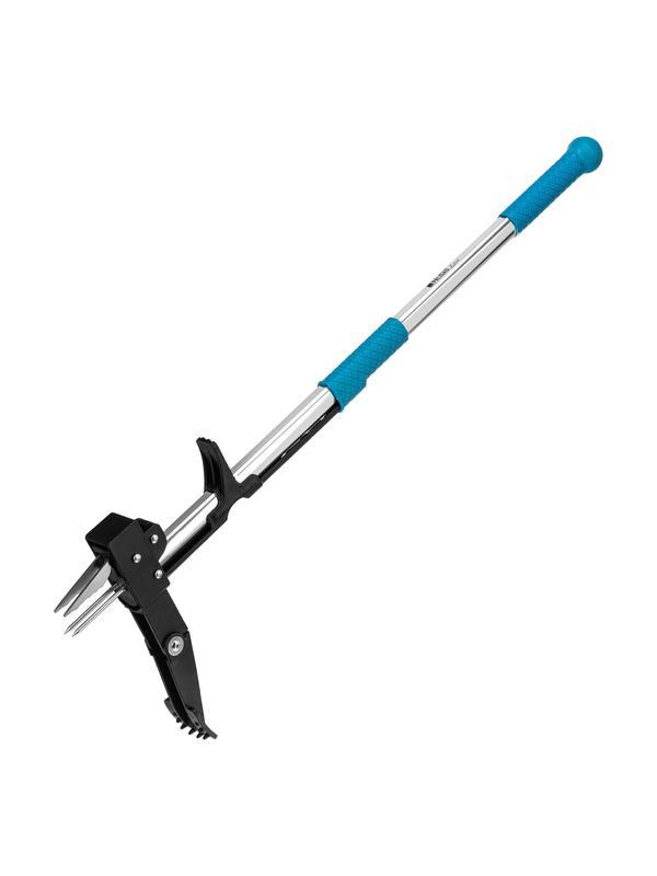 Удалитель сорняков механический, 1000 мм, алюминиевый корпус, Luxe, Palisad