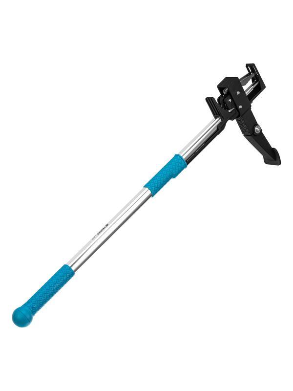 Удалитель сорняков механический, 1000 мм, алюминиевый корпус, Luxe, Palisad