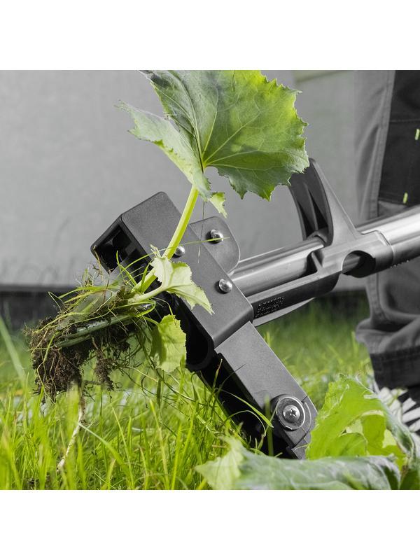 Удалитель сорняков механический, 1000 мм, алюминиевый корпус, Luxe, Palisad