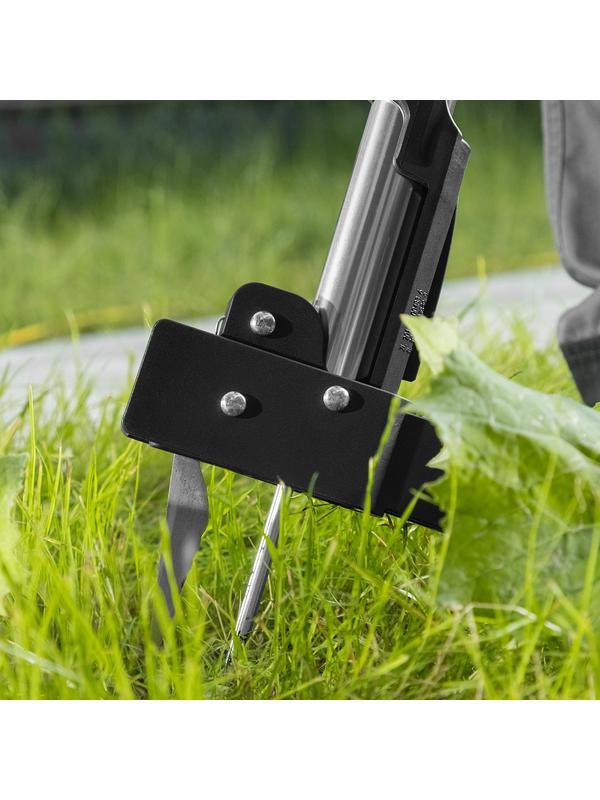 Удалитель сорняков механический, 1000 мм, алюминиевый корпус, Luxe, Palisad