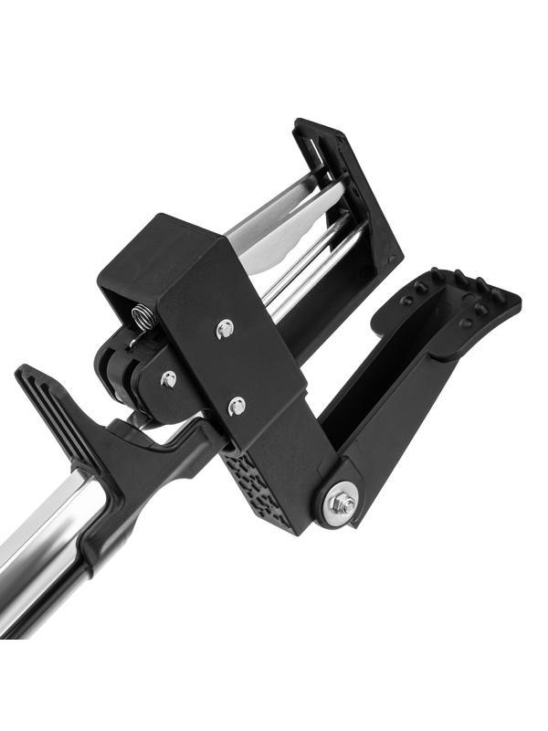 Удалитель сорняков механический, 1000 мм, алюминиевый корпус, Luxe, Palisad