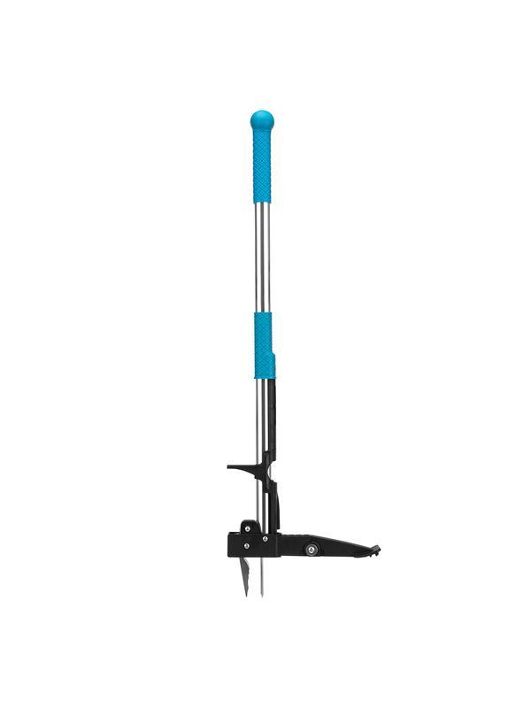 Удалитель сорняков механический, 1000 мм, алюминиевый корпус, Luxe, Palisad