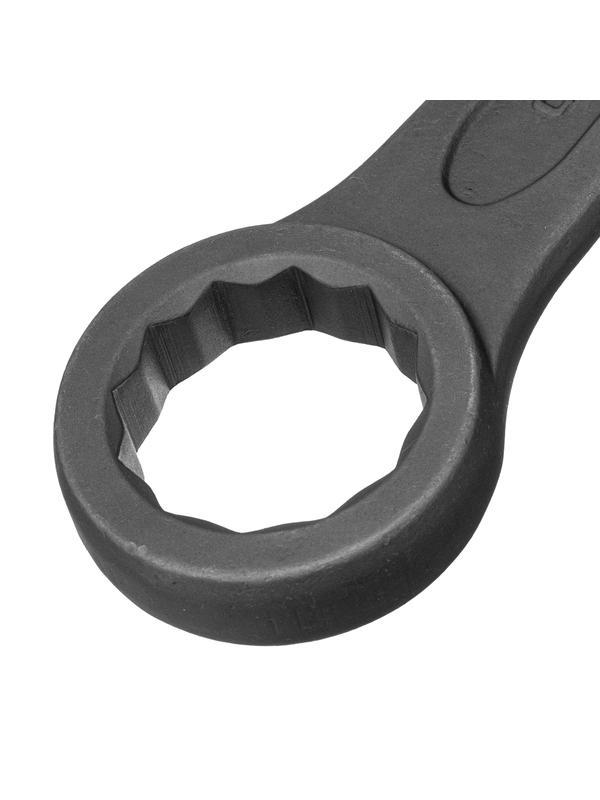 Ключ кольцевой ударный, 46 мм Сибртех