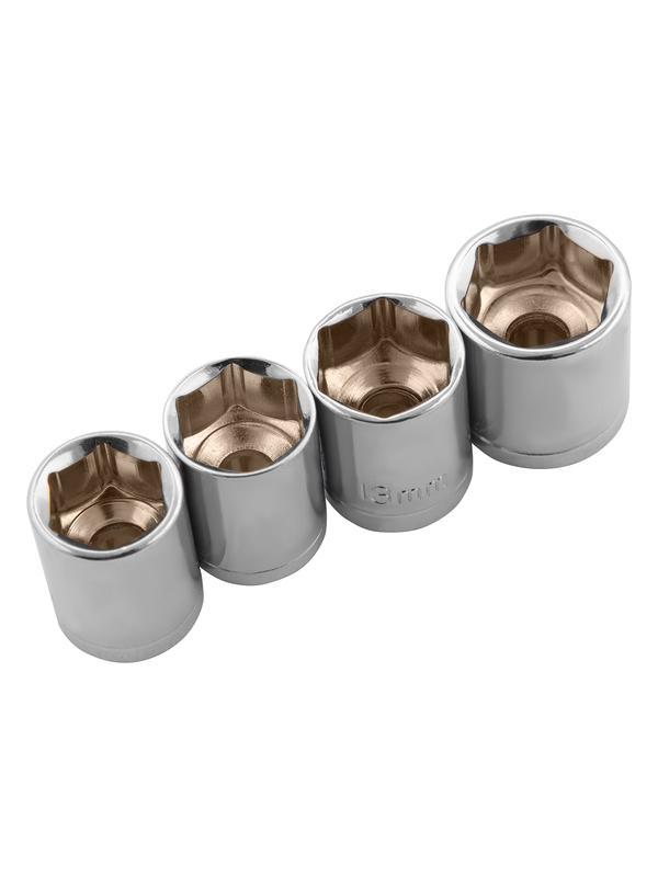 Набор инструментов бытовой, 19 предметов Sparta