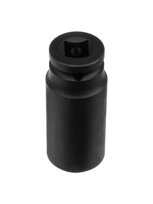 Набор ударных глубоких шестигранных торцевых головок, 1/2