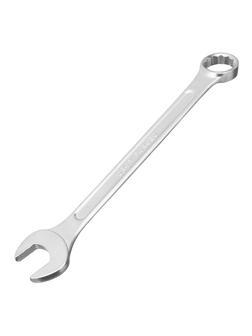 Ключ комбинированный, 24 мм, хромированный Sparta