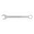 Ключ комбинированный, 24 мм, хромированный Sparta