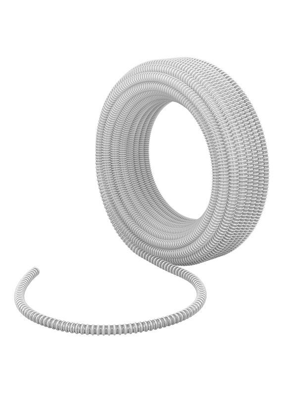 Шланг спиральный, армированный, малонапорный, D 32 мм, 3 атм, 15 м Сибртех